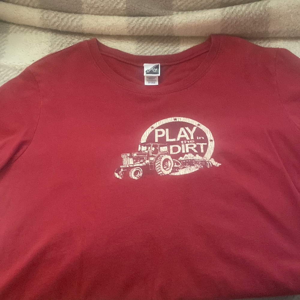 Cowgirl Tuff T-shirt